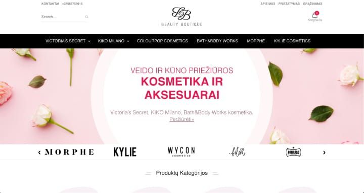 beautyboutique.lt