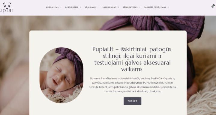 pupiai.lt