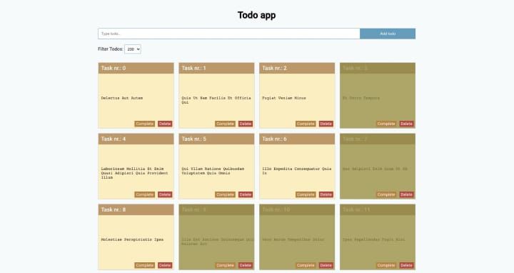 JSON Placeholder API